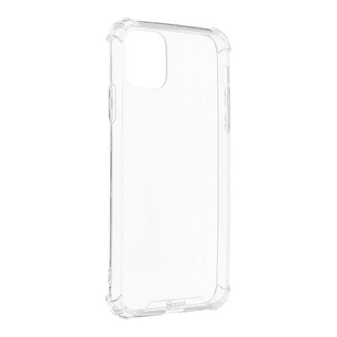 Obal / kryt na Apple iPhone 11 transparent - Armor Jelly Case Roar