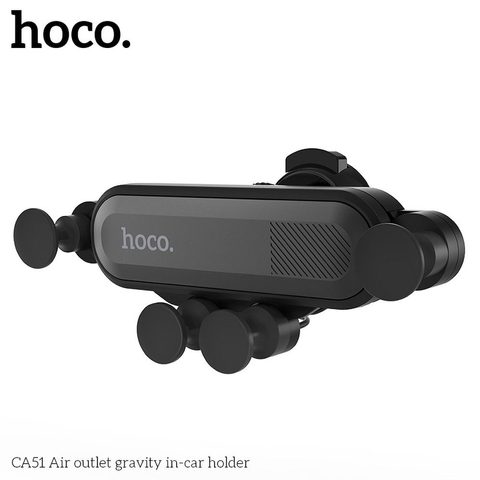 Autótartó gravitáció fekete HOCO