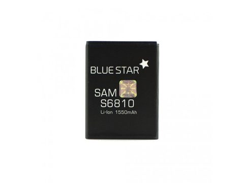 Akkumulátor Samsung Galaxy Fame (S6810)/Galaxy Fame Lite (S6790) (EB-L1P3DVU cseréje) 1550mAh Blue Star prémium 1550mAh akkumulátor
