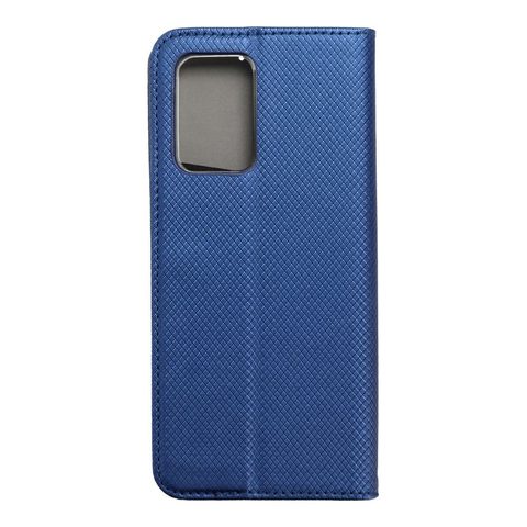 Puzdro / obal pre Xiaomi Redmi 10 modré - kniha Smart Case