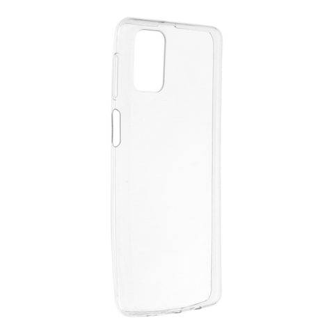Obal / kryt na Samsung Galaxy M31s transparentní 0,5mm case