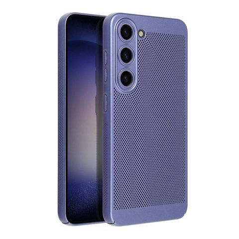 Obal / kryt na Samsung Galaxy A05s modrý - BREEZY