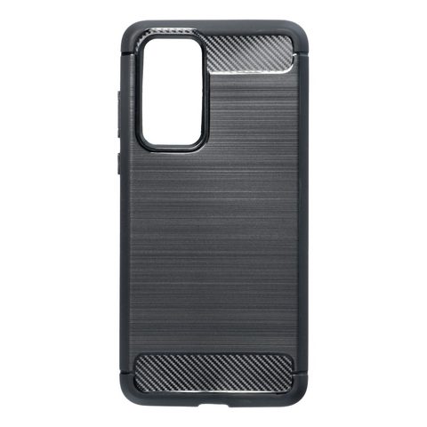 Csomagolás / borító Huawei P40 fekete - Forcell CARBON