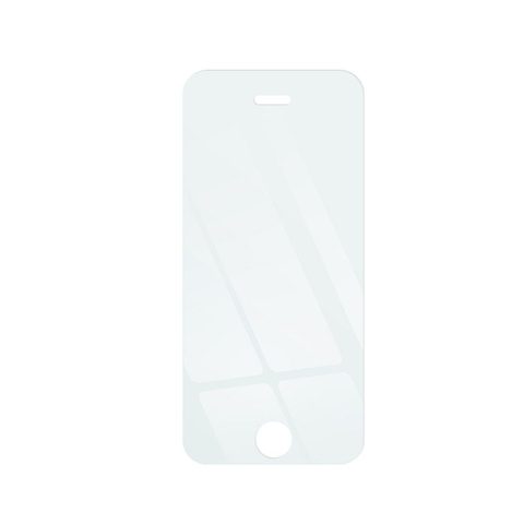 Tvrdené / ochranné sklo Apple iPhone 5 / 5S - Blue Star