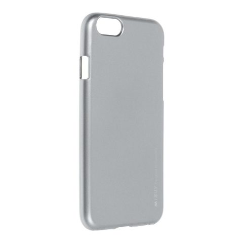 tok / borító Apple iPhone 6 / 6S szürke - iJelly Case Mercury