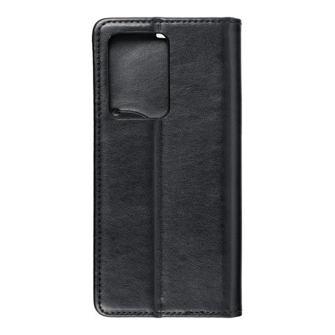 Pouzdro / obal na Samsung Galaxy S20 Ultra černé - knížkové Magnet Book