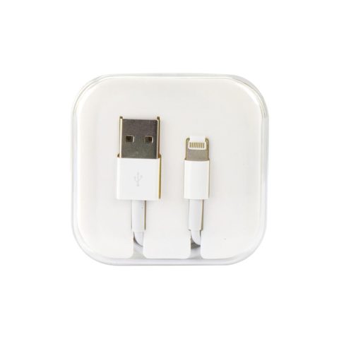 Kabel USB iPhone 5/5S/5SE/5C/6/6PLUS/6S/7/7PLUS BOX