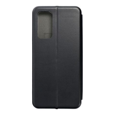 Puzdro / obal pre Xiaomi MI 10T Pro 5g čierne - kniha Forcell Elegance