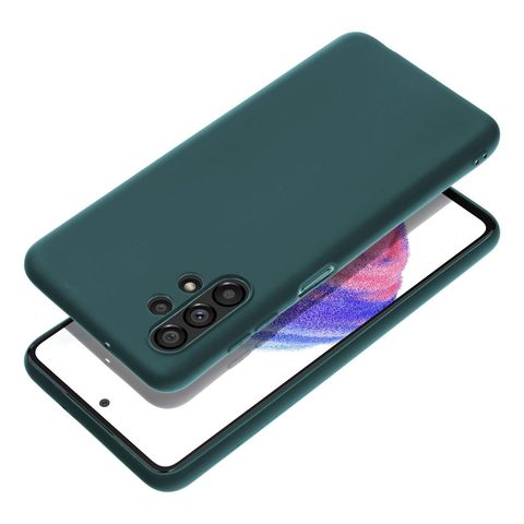 Obal / kryt na Samsung Galaxy A13 5G / A04S zelená - MATT Case