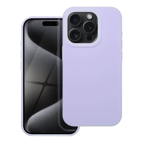 Obal / kryt na Apple iPhone 7 / 8 / SE2020 / SE2022 fialový - CANDY