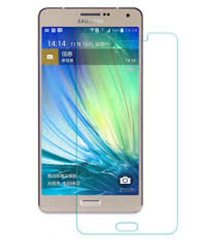 Edzett / védőüveg Samsung Galaxy A7 - Q glass