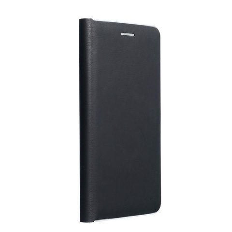 tok / borító Samsung Galaxy A22 LTE ( 4G ) fekete - book Luna Book Silver könyvhöz