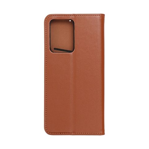 Puzdro / obal pre Xiaomi 11T PRO hnedý - kniha Forcell Leather