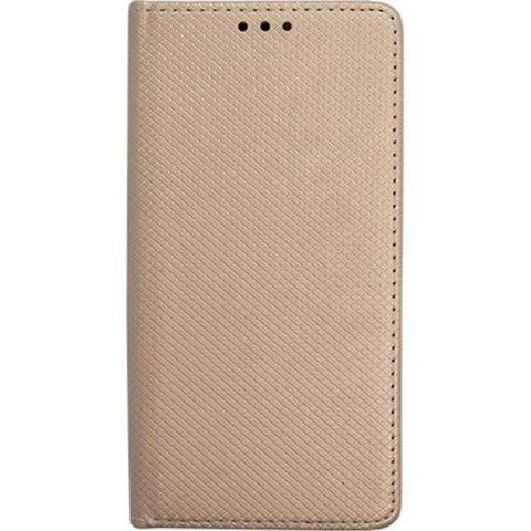 Puzdro / obal pre Huawei P40 zlaté - Smart Magnet