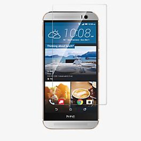 Edzett / védőüveg HTC M9 - Blue Star