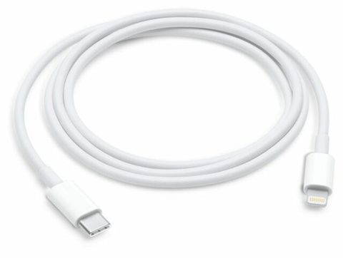 USB-C / Lightning 2m adatkábel - Eredeti Apple MKQ42AM/A