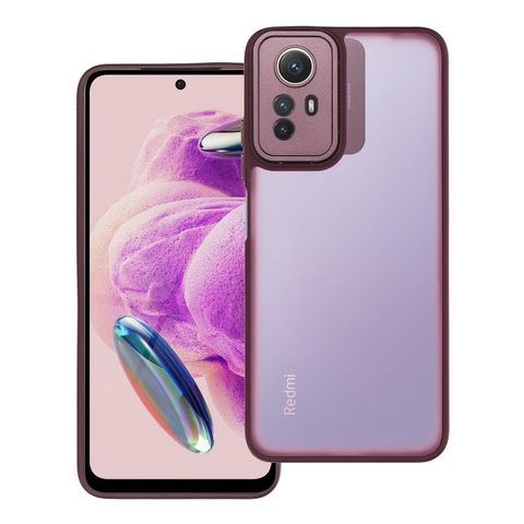 Obal / kryt na Xiaomi Redmi NOTE 12S fialový - VARIETE