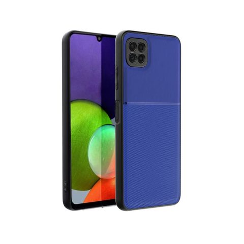 Obal / kryt pre Samsung Galaxy A22 5G modrý - Forcell NOBLE