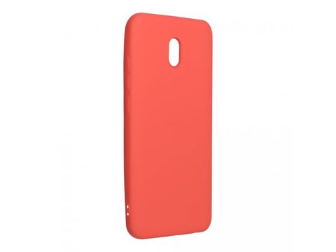 Fedél / borító Xiaomi Redmi 8A piros - Forcell Silicone