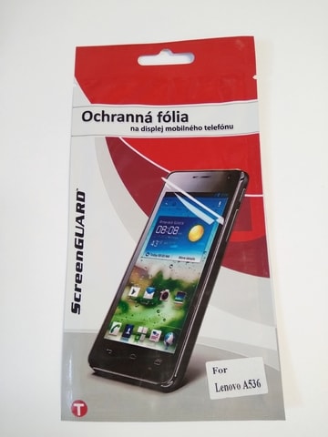 Ochranná fólie Lenovo A536