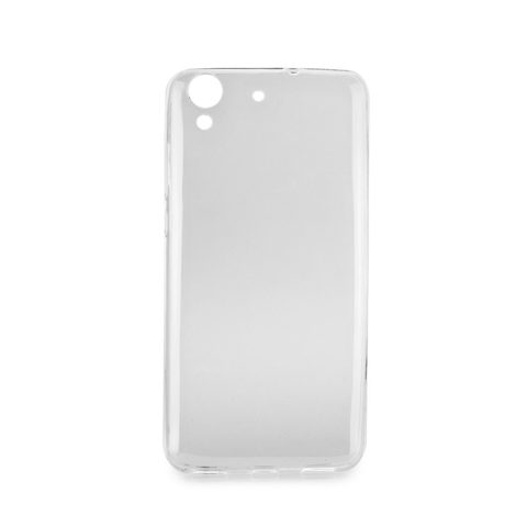 Obal / kryt na Huawei Y6 II (Y6-2) průhledný - Ultra Slim 0,3mm