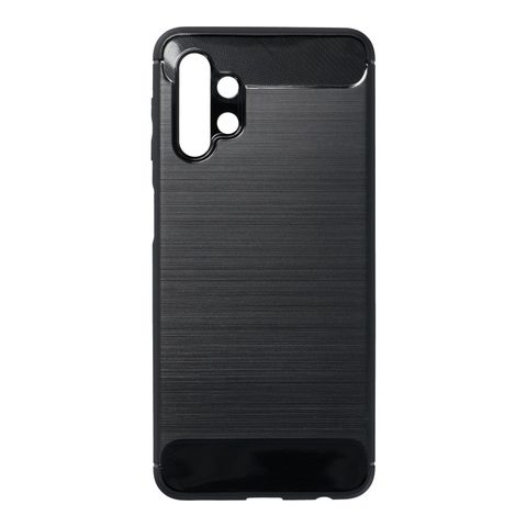 Borító / Cover for Samsung Galaxy A32 5G fekete - Carbon Case