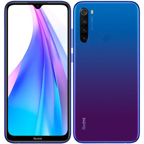 Xaomi Redmi Note 8T 4GB/64GB modrý - použitý (B-)