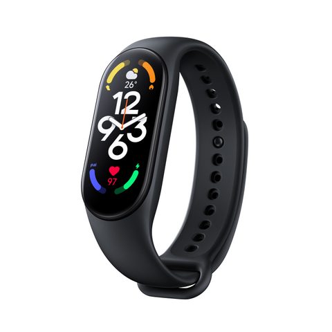 Xiaomi Smart Band 7 - černé