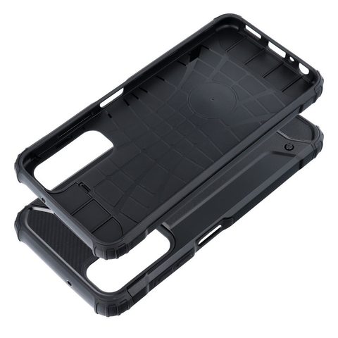 Obal / kryt na Samsung Galaxy A05S čierny - ARMOR Case