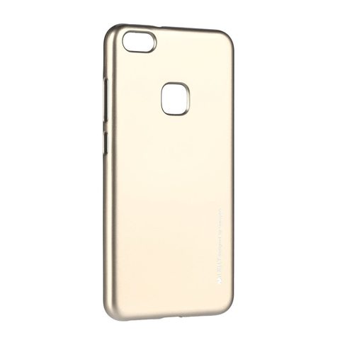 Fedél / borító Huawei Mate 10 arany - iJelly Case Mercury