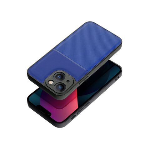 Obal / kryt pre Apple iPhone 13 Mini modré - Forcell NOBLE