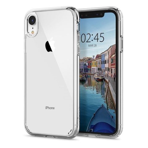 Obal / kryt pre Apple iPhone XR - Ultra Slim 0,5 mm