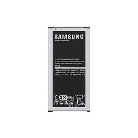 Akkumulátor EB-BG900BBE Li-Ion 2800 mAh eredeti akkumulátor Galaxy S5 készülékhez