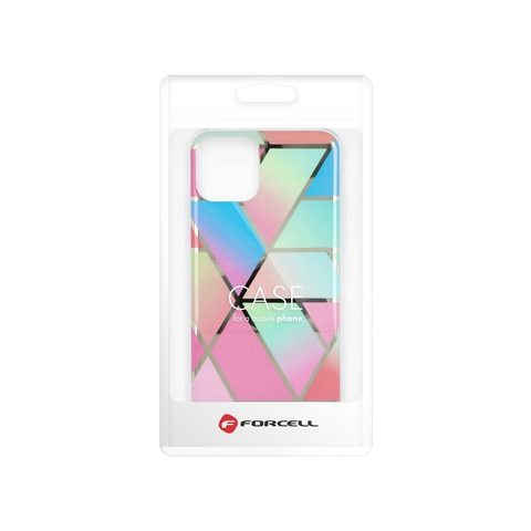 Obal / kryt na Apple iPhone 12 Pro Max design 4 - Forcell MARBLE CASE