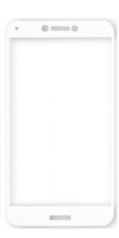 Tvrdené / ochranné sklo Nokia 5 biele - Q glass