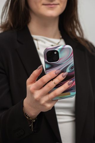 Obal / kryt na Apple iPhone 15 Pro barevný s motivem - Forcell F-Protect