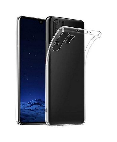 Obal / kryt na Huawei Y5 2018 průhledný - Swissten clear jelly