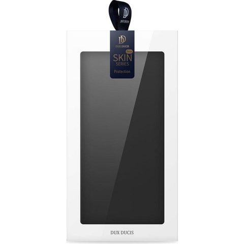 Pouzdro / obal na Samsung Galaxy A35 černé - knížkové DUX DUCIS Skin Pro