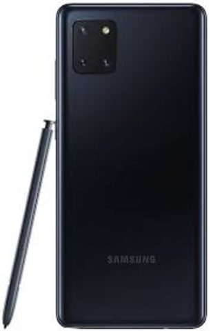 Samsung Galaxy Note 10 Lite 6GB/128GB černý - použitý (B-)