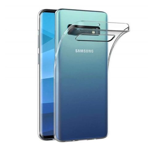 Obal / kryt pre Samsung Galaxy S10 Plus - Ultra Slim 0,5 mm