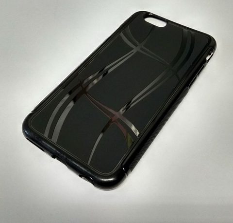 tok / borítás Apple iPhone 6 / 6S fekete