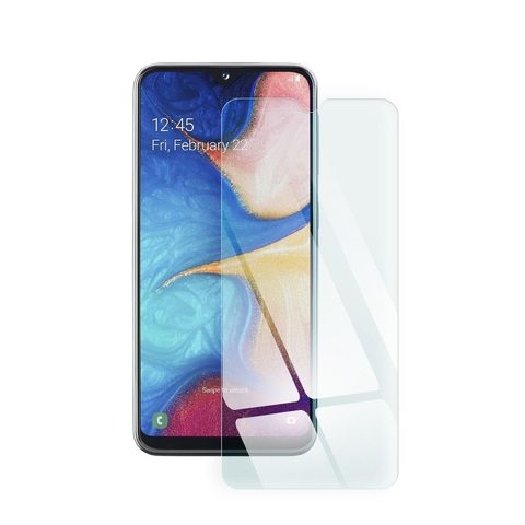 Tvrzené / ochranné sklo Samsung Galaxy A20e Tempered Glass Blue Star