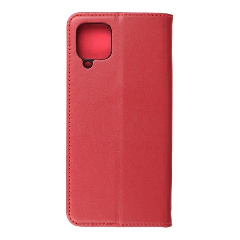 Puzdro / obal pre Samsung Galaxy A53 5G červená kniha Forcell Leather