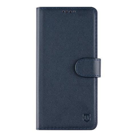 Pouzdro / obal na Xiaomi Redmi Note 13 Pro 5G / Poco X6 5G modré - knížkové Tactical Fields Notes