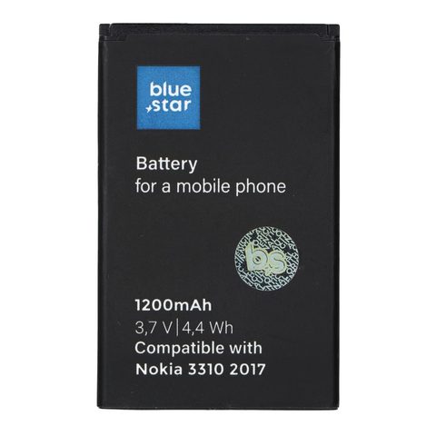 Batéria Nokia BL-4UL 3310 (2017)/230/225 1200 mAh Li-on Blue Star