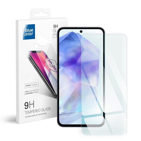 Tvrzené / ochranné sklo Samsung Galaxy A55 5G - Tempered Glass Blue Star