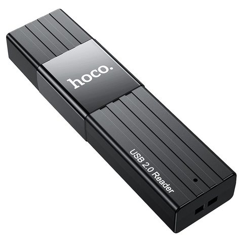 HB20 Mindful 2 az 1-ben USB3.0 kártyaolvasó HOCO