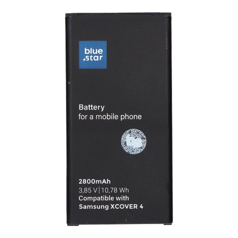 Baterie Samsung G388 Galaxy Xcover 4 (náhrada za EB-BG390BBE) 2800 mAh Li-Ion náhrada - Blue Star Premium