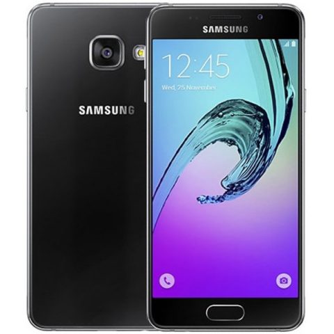Samsung Galaxy A3 2016 1,5GB/16GB černý - použitý (B)