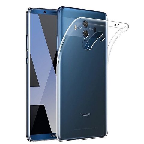 Obal / kryt pre Huawei Mate 10 LITE transparentný - Ultra Slim 0,3 mm